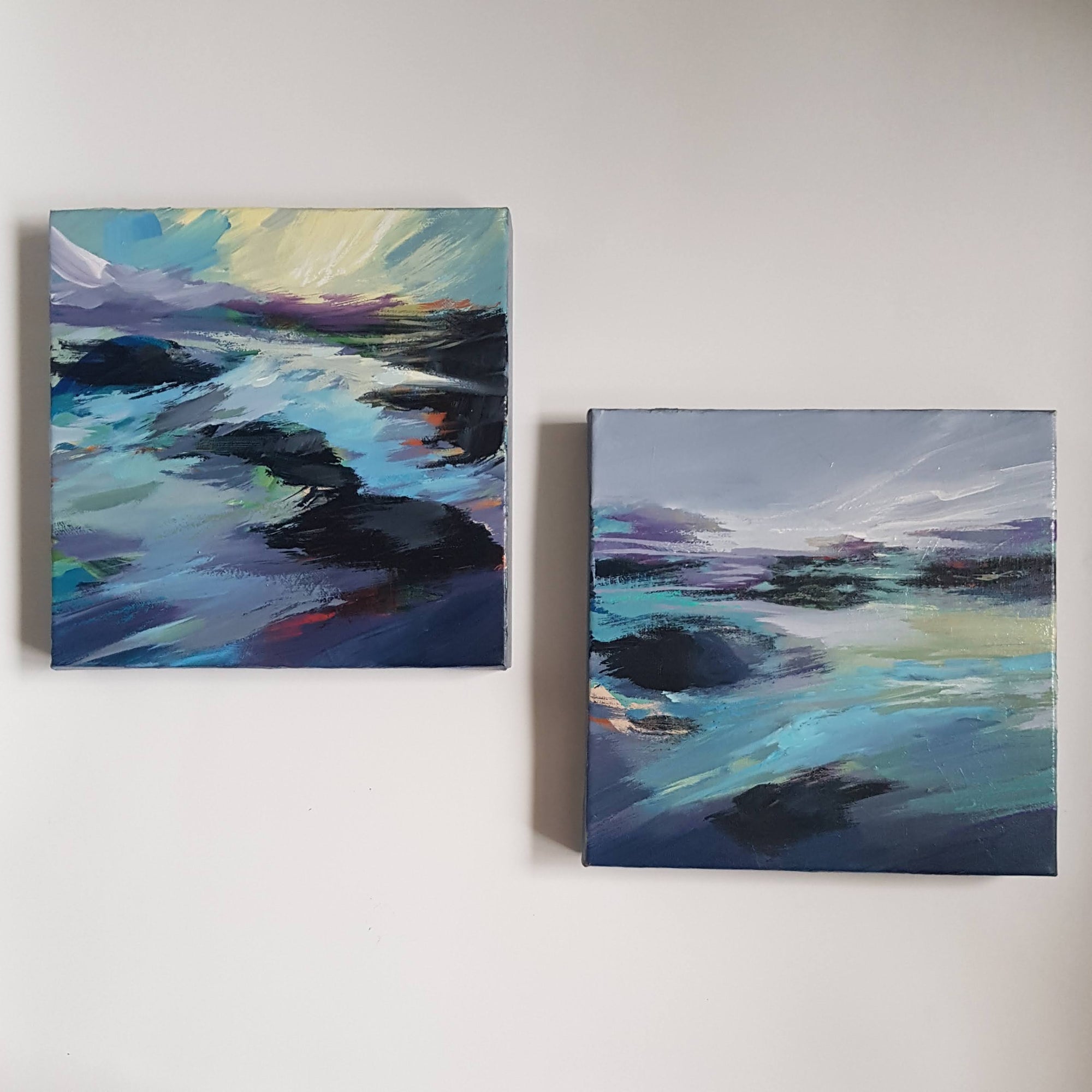 Indigo Tide 2