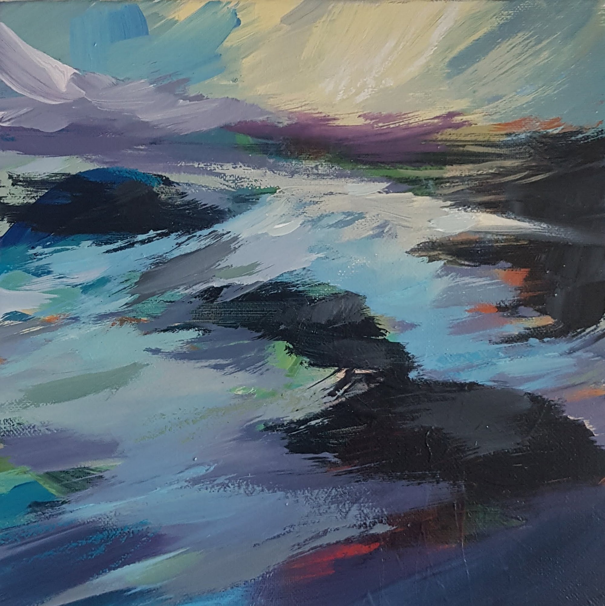 Indigo Tide 1