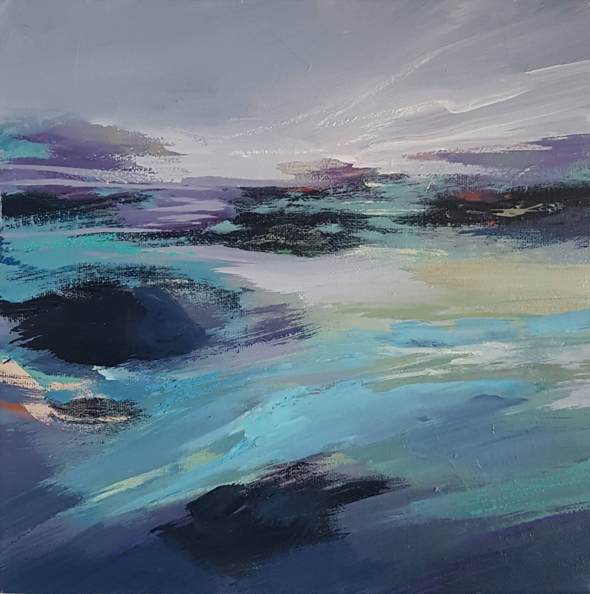 Indigo Tide 2