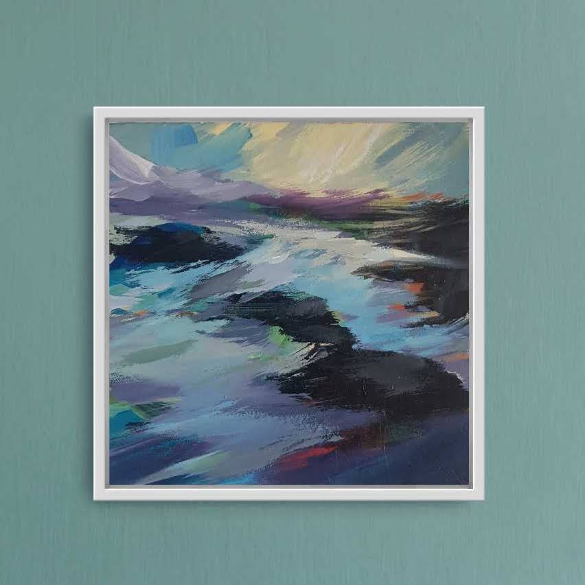 Indigo Tide 1