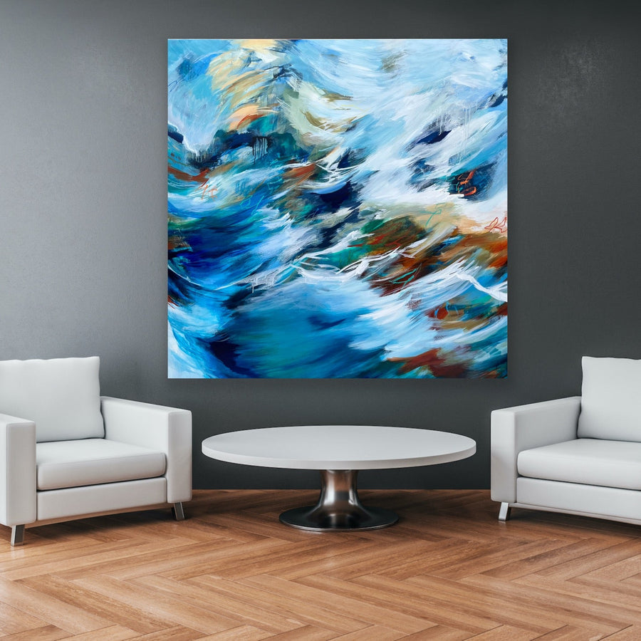 Echoes of the Tide I (On loan through 4/2027)