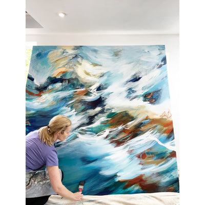 Echoes of the Tide I (On loan through 4/2027)