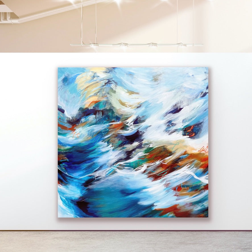 Echoes of the Tide I (On loan through 4/2027)