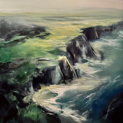 Emerald Tide II