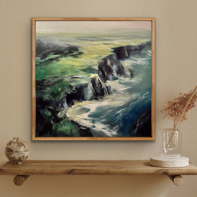 Emerald Tide II