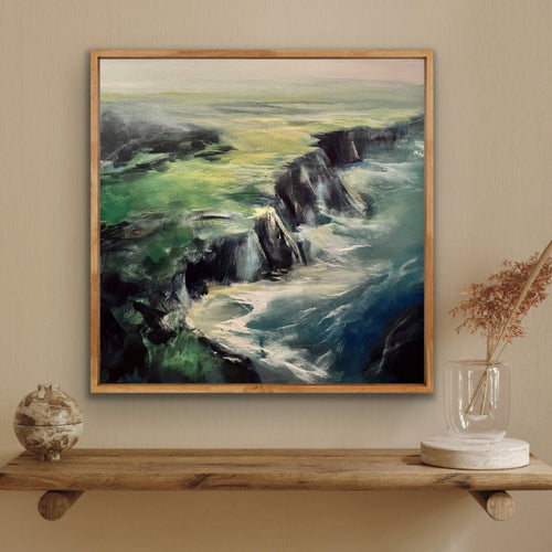 Emerald Tide II