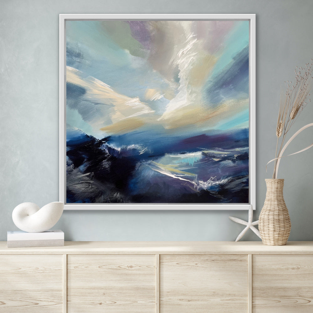 Between Sea and Sky II