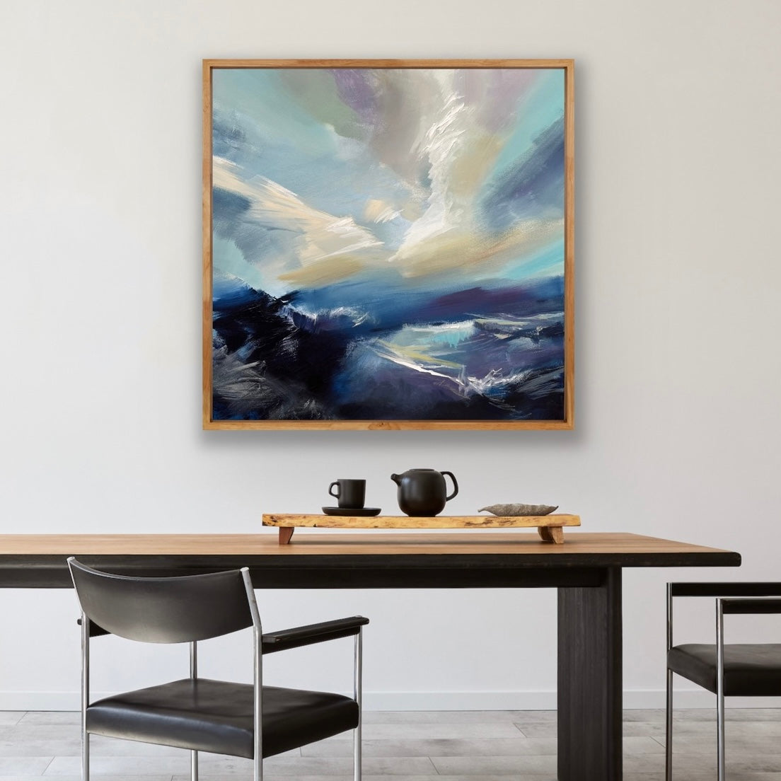 Between Sea and Sky II