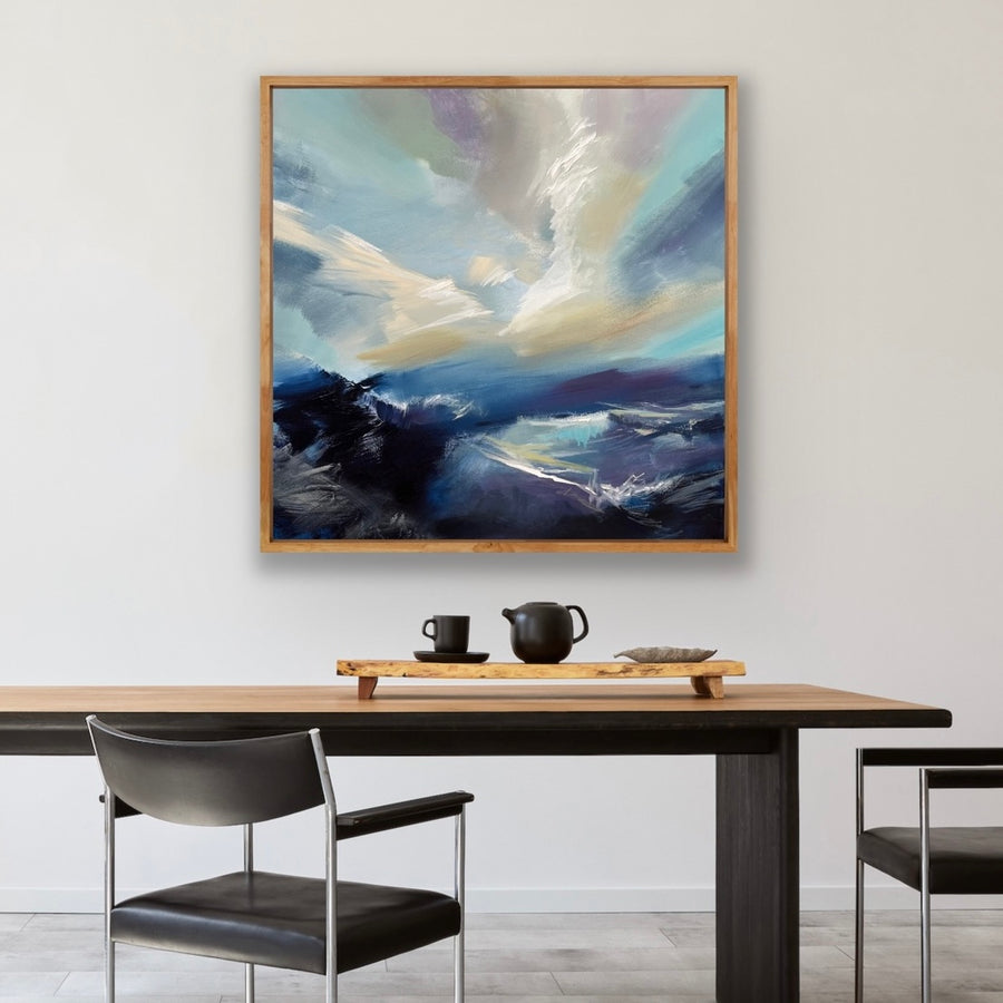 Between Sea and Sky II