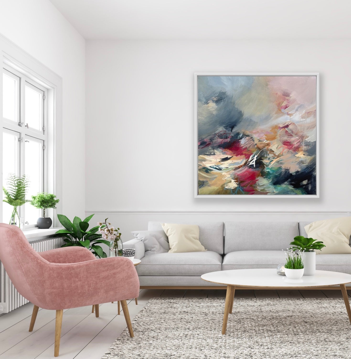 When Lightning Strikes (On loan through August 2026)