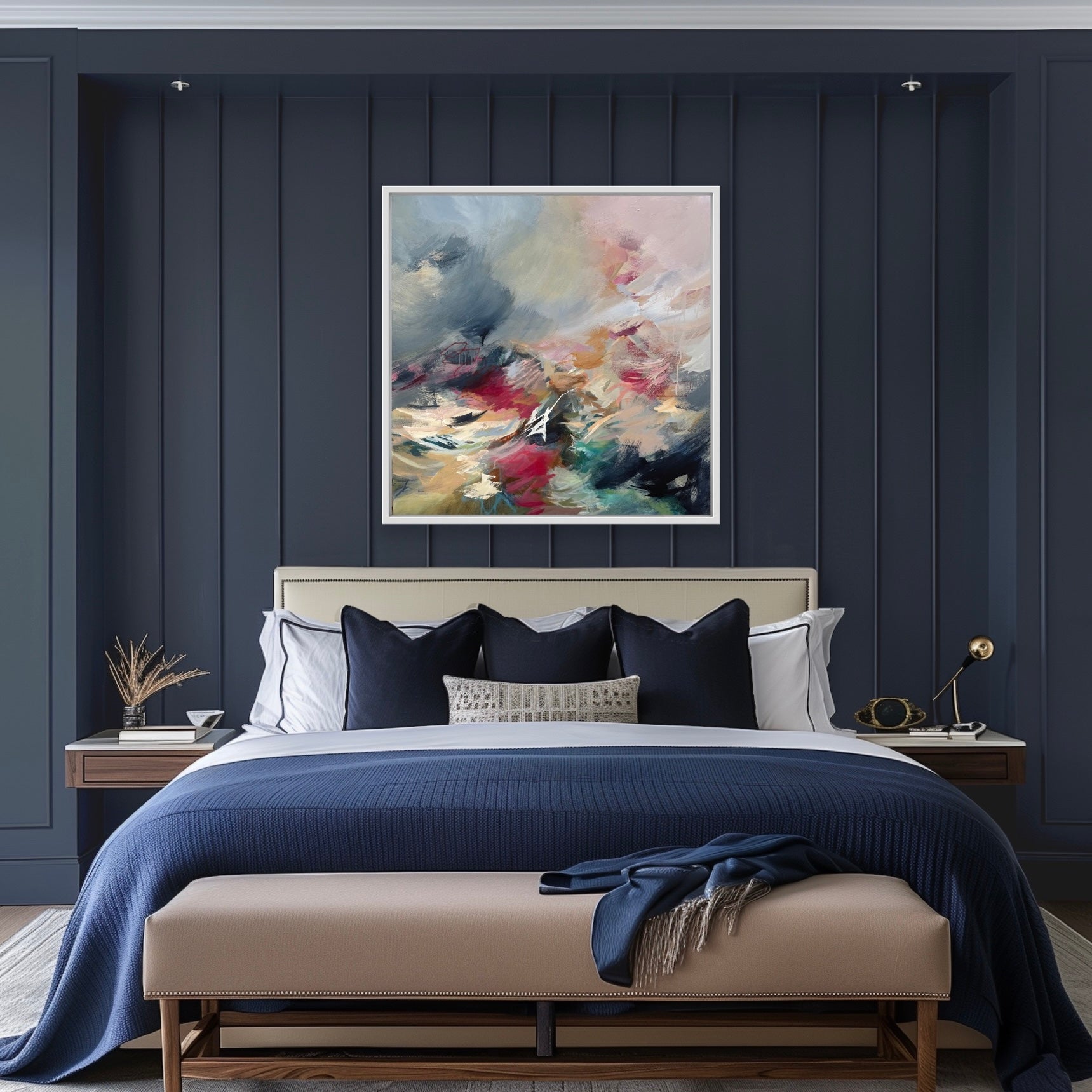 When Lightning Strikes (On loan through August 2026)