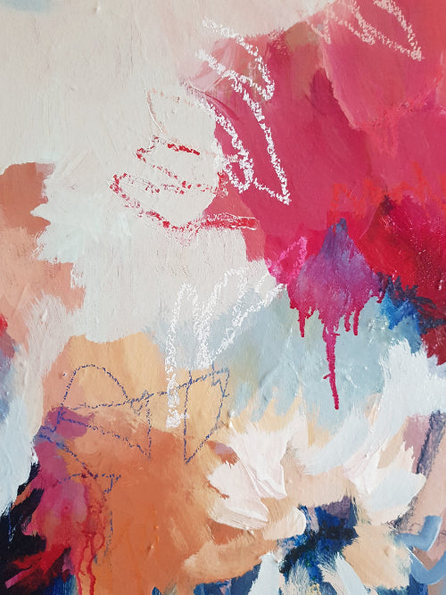 Waltzing through Wildflowers