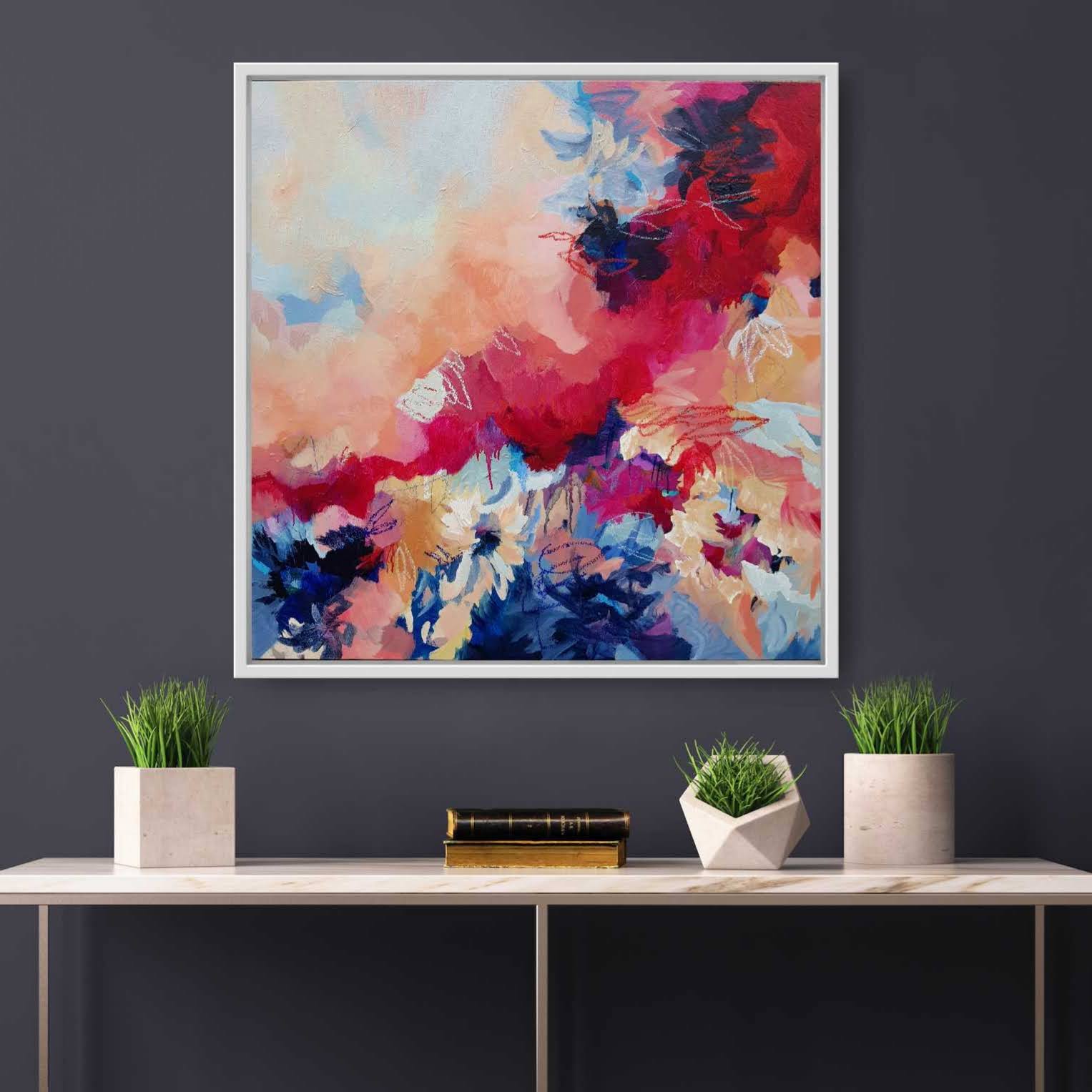 Waltzing through Wildflowers