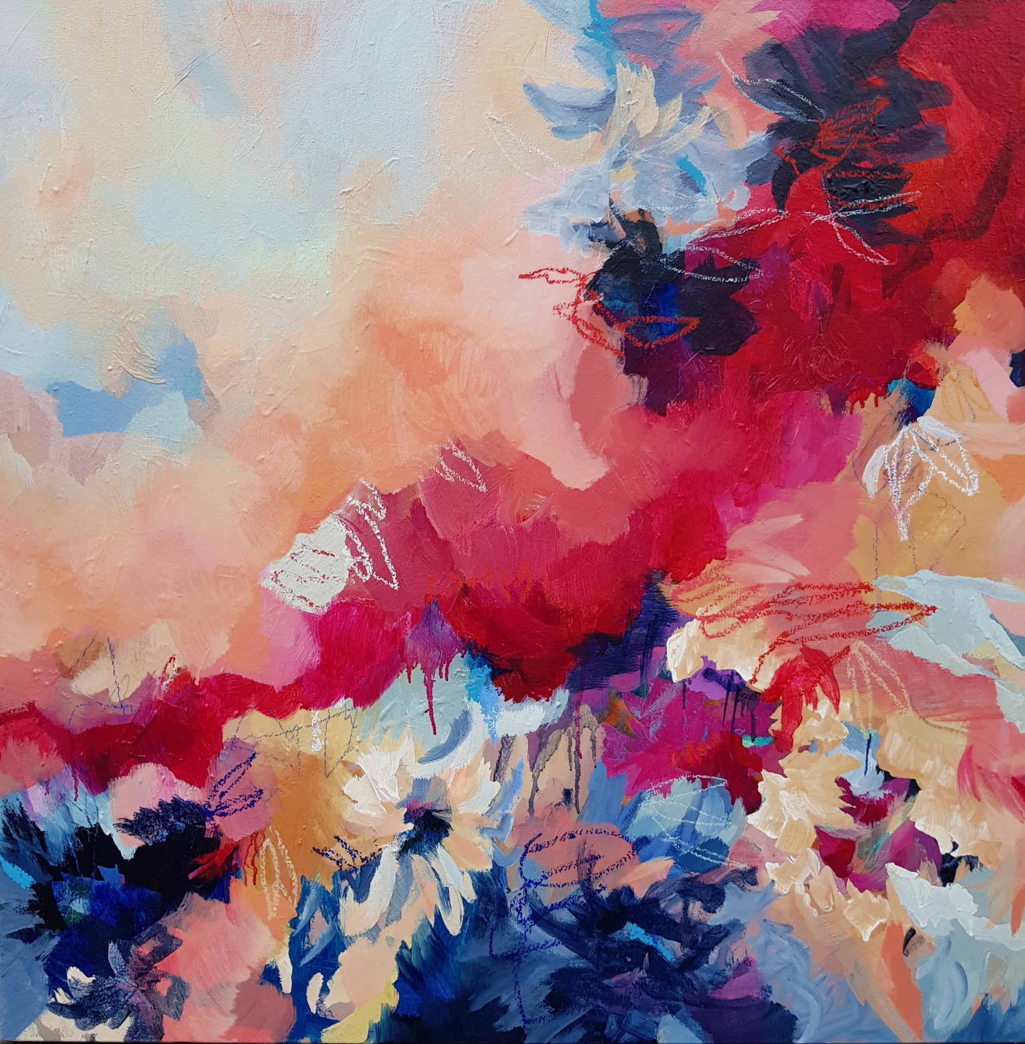 Waltzing through Wildflowers