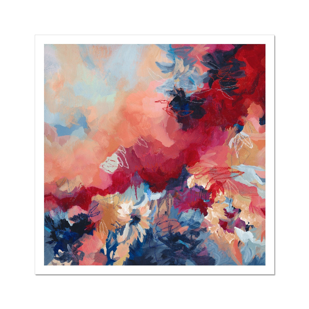 Waltzing through Wildflowers