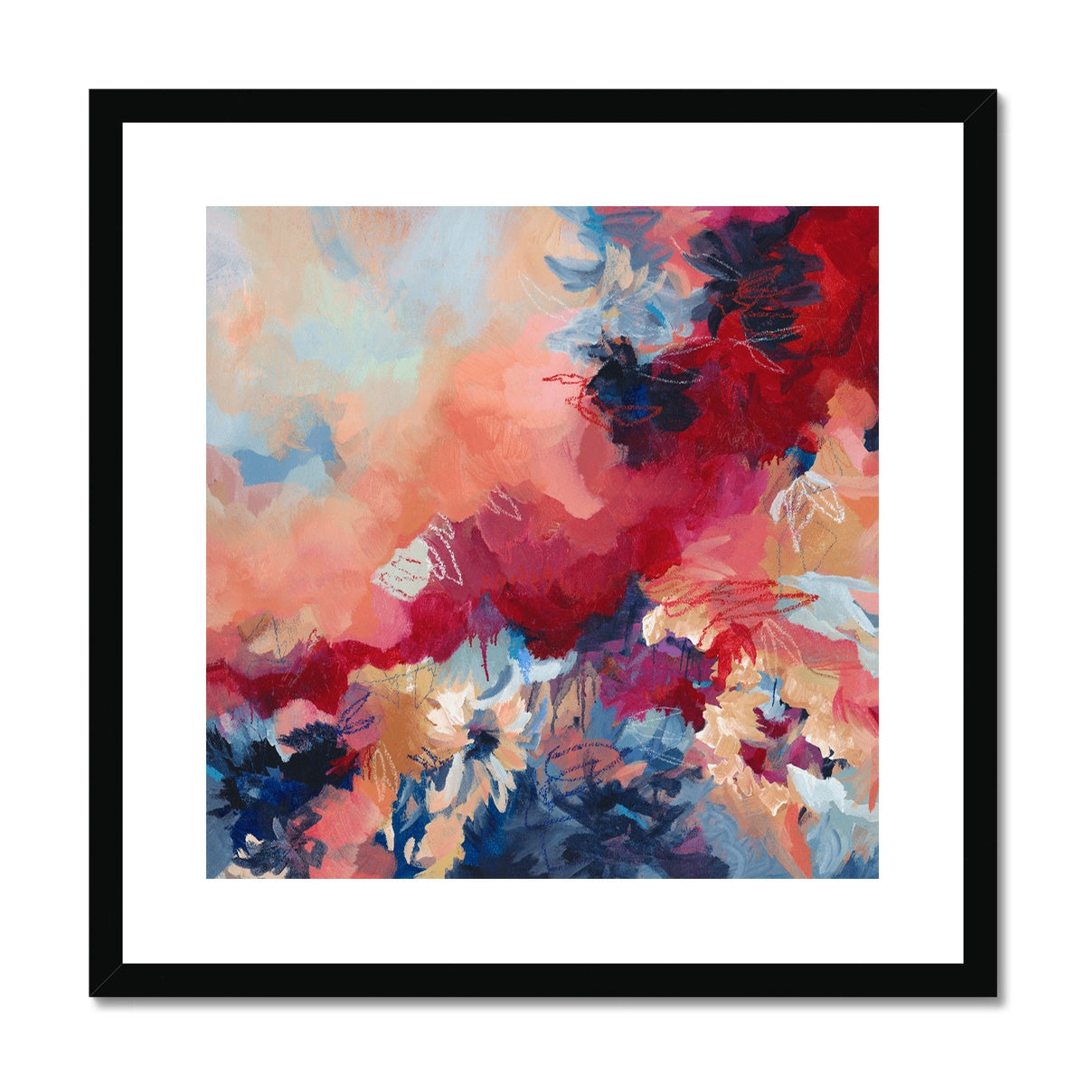 Waltzing through Wildflowers