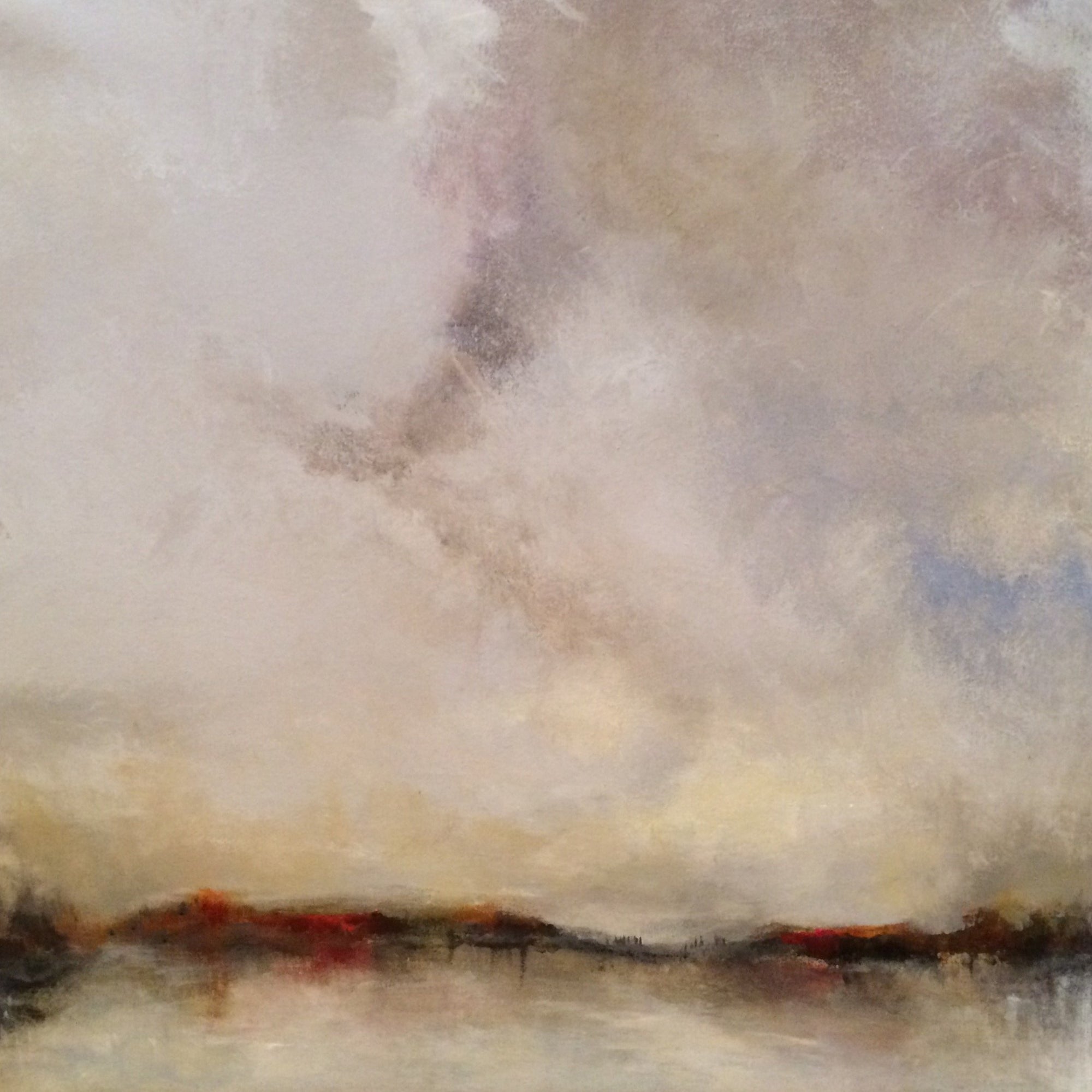 Before the Rain (framed)