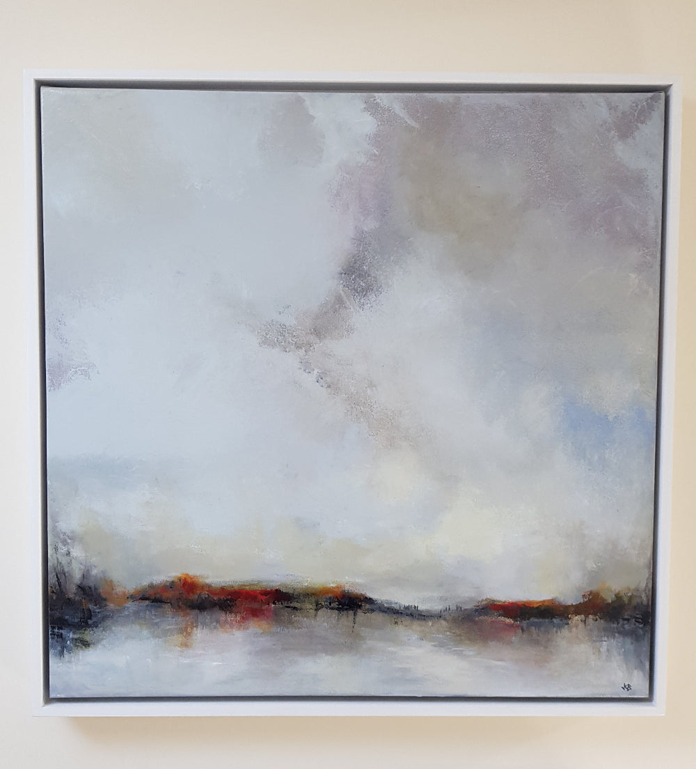 Before the Rain (framed)