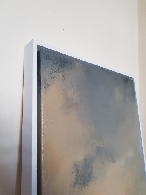 Tumbling Light (framed)