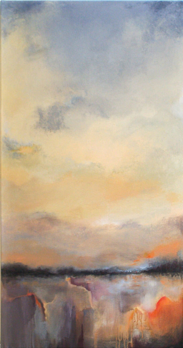 Tumbling Light (framed)