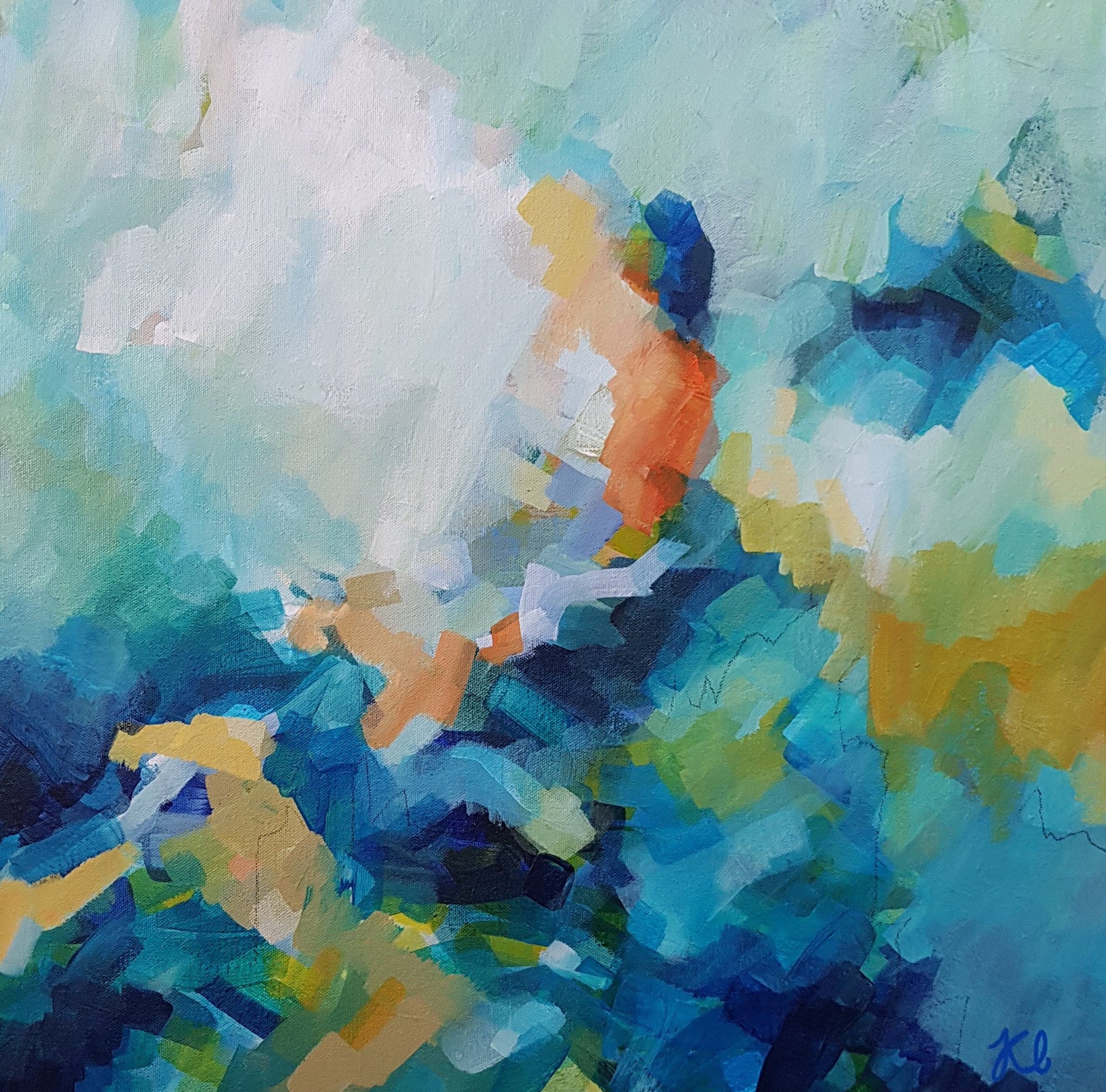 Uncharted (Featured in Art Folio 2022)